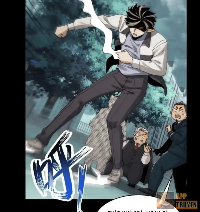 Trước mặt bệnh tâm thần, quỷ dị chẳng là gì cả Chapter 213 - 4