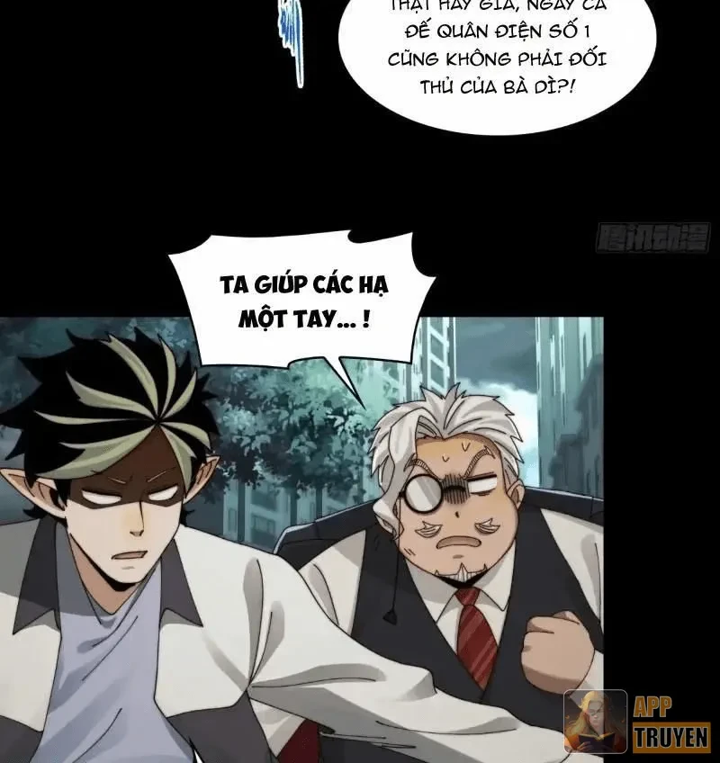 Trước mặt bệnh tâm thần, quỷ dị chẳng là gì cả Chapter 213 - 5