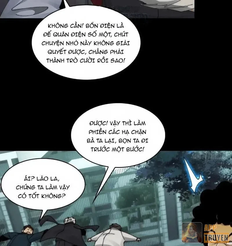 Trước mặt bệnh tâm thần, quỷ dị chẳng là gì cả Chapter 213 - 6