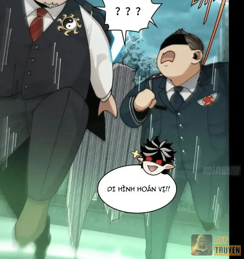 Trước mặt bệnh tâm thần, quỷ dị chẳng là gì cả Chapter 213 - 20