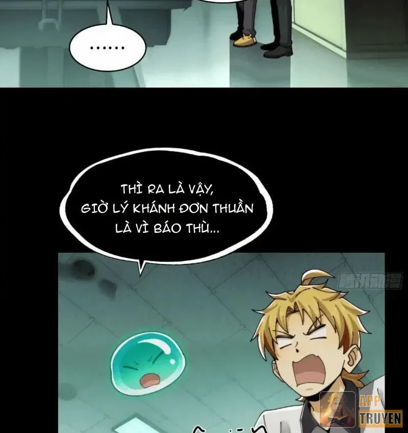 Trước mặt bệnh tâm thần, quỷ dị chẳng là gì cả Chapter 213 - 26