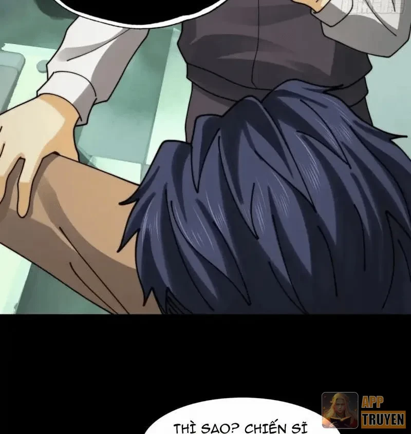 Trước mặt bệnh tâm thần, quỷ dị chẳng là gì cả Chapter 213 - 34