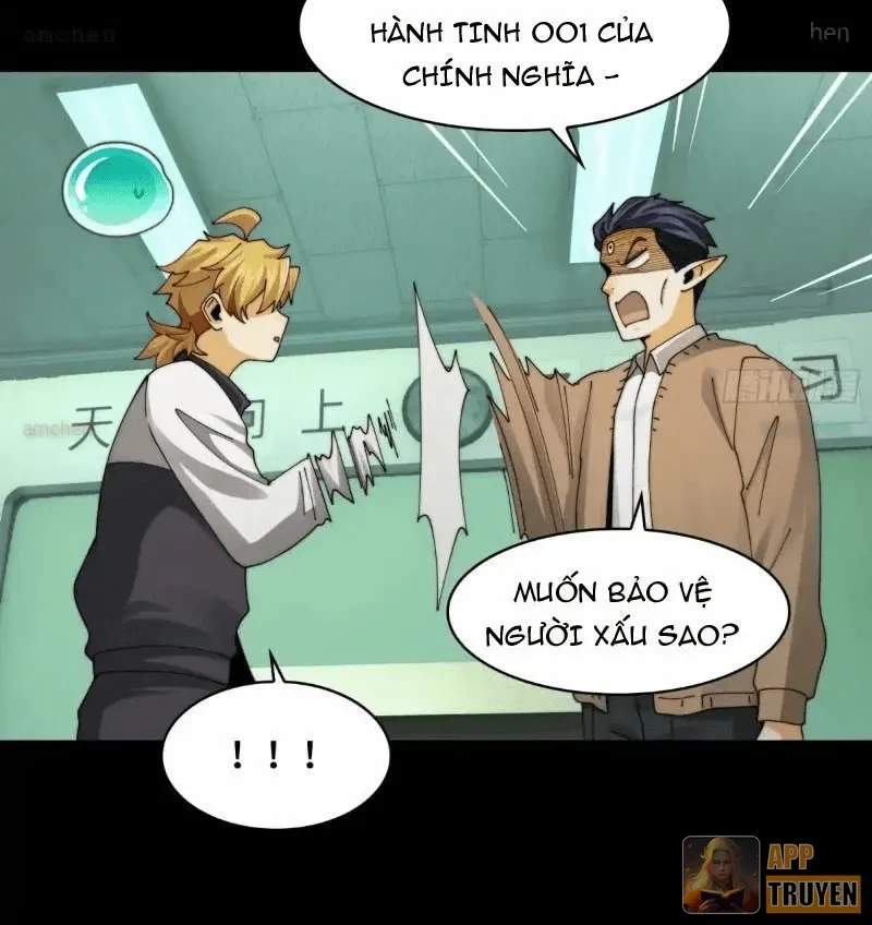 Trước mặt bệnh tâm thần, quỷ dị chẳng là gì cả Chapter 213 - 35