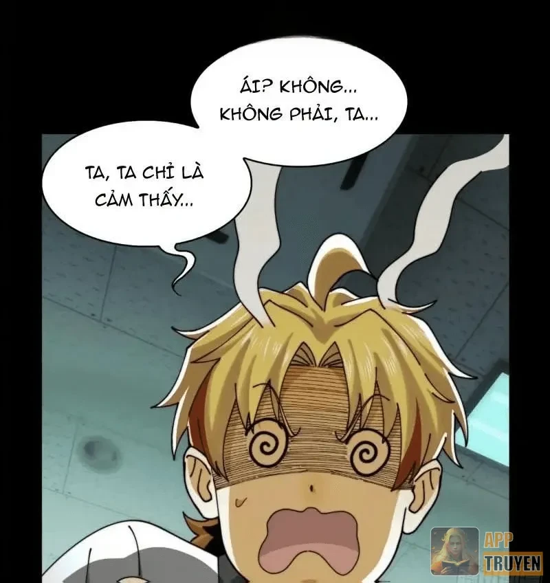 Trước mặt bệnh tâm thần, quỷ dị chẳng là gì cả Chapter 213 - 36