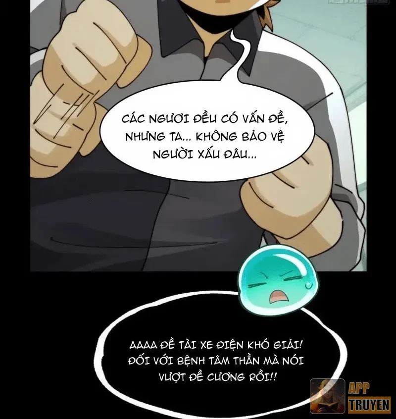 Trước mặt bệnh tâm thần, quỷ dị chẳng là gì cả Chapter 213 - 37