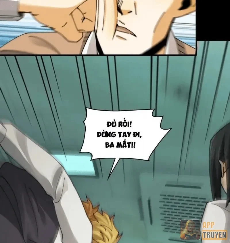 Trước mặt bệnh tâm thần, quỷ dị chẳng là gì cả Chapter 213 - 46