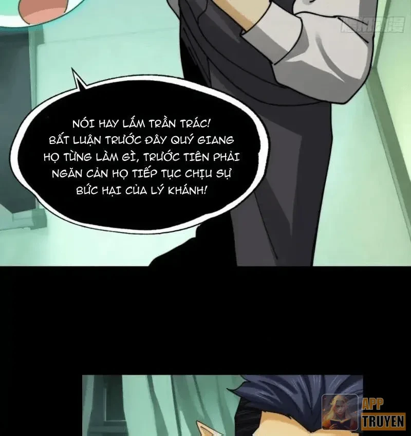 Trước mặt bệnh tâm thần, quỷ dị chẳng là gì cả Chapter 213 - 50