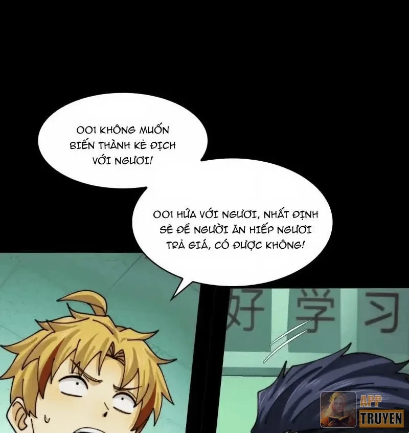 Trước mặt bệnh tâm thần, quỷ dị chẳng là gì cả Chapter 213 - 52