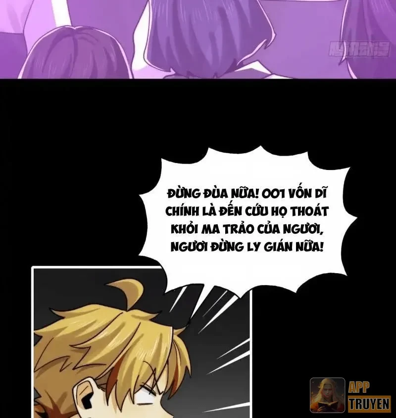 Trước mặt bệnh tâm thần, quỷ dị chẳng là gì cả Chapter 213 - 59