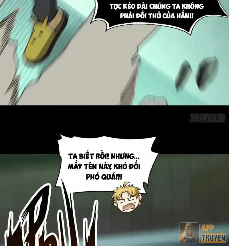 Trước mặt bệnh tâm thần, quỷ dị chẳng là gì cả Chapter 213 - 68