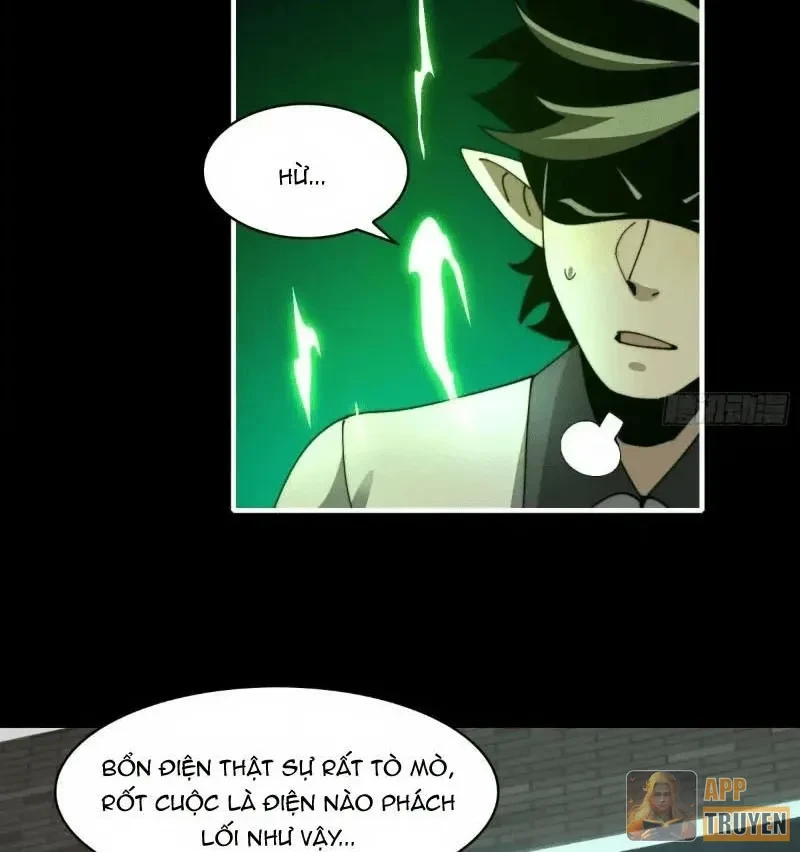 Trước mặt bệnh tâm thần, quỷ dị chẳng là gì cả Chapter 213 - 81