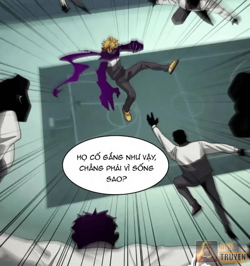 Trước mặt bệnh tâm thần, quỷ dị chẳng là gì cả Chapter 213 - 85