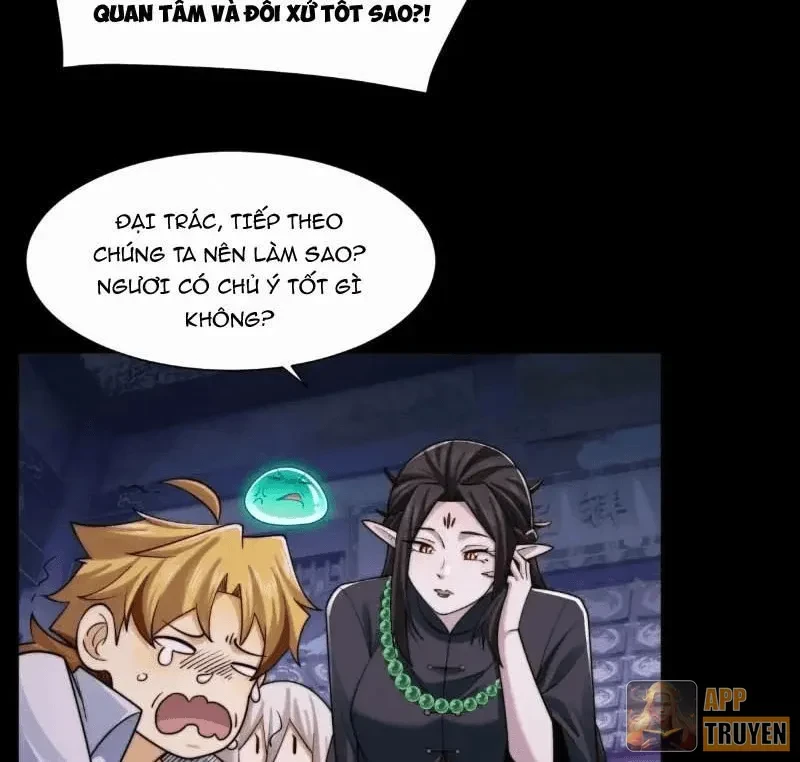 Trước mặt bệnh tâm thần, quỷ dị chẳng là gì cả Chapter 220 - 68