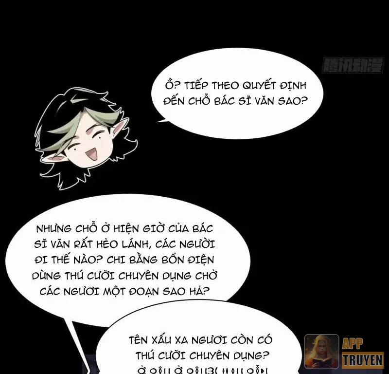 Trước mặt bệnh tâm thần, quỷ dị chẳng là gì cả Chapter 220 - 75