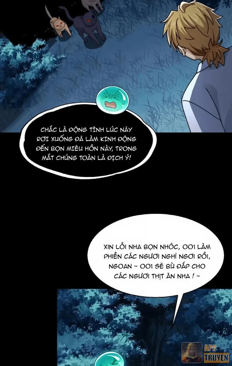 Trước mặt bệnh tâm thần, quỷ dị chẳng là gì cả Chapter 221 - 14