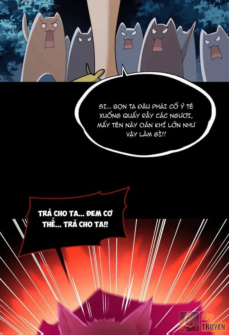 Trước mặt bệnh tâm thần, quỷ dị chẳng là gì cả Chapter 221 - 29