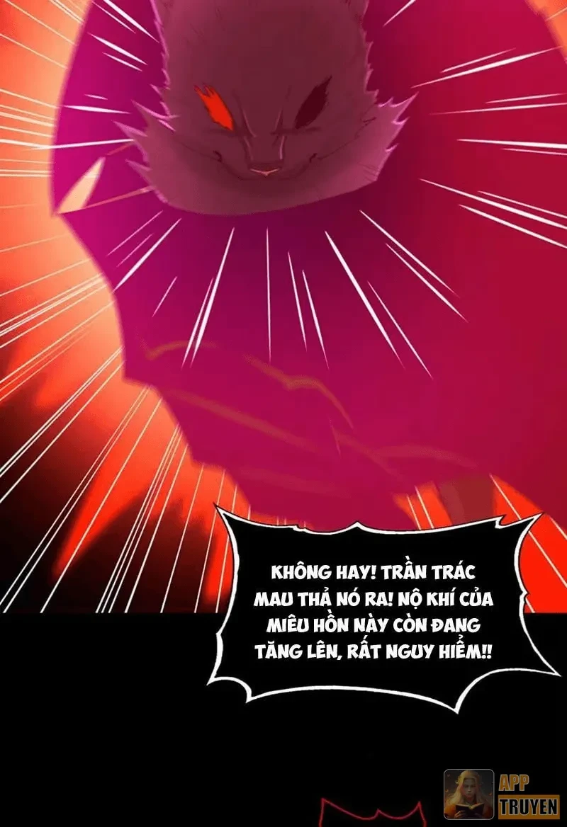 Trước mặt bệnh tâm thần, quỷ dị chẳng là gì cả Chapter 221 - 30