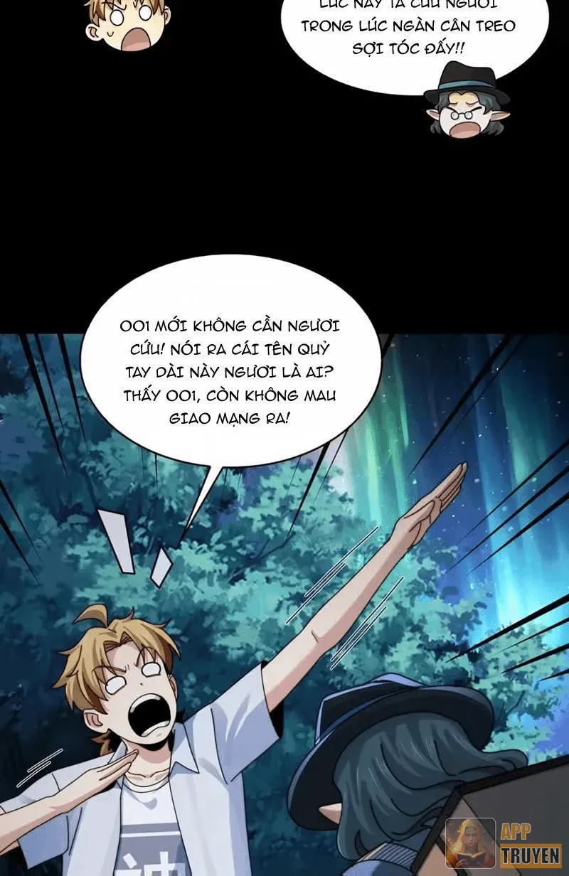 Trước mặt bệnh tâm thần, quỷ dị chẳng là gì cả Chapter 221 - 38