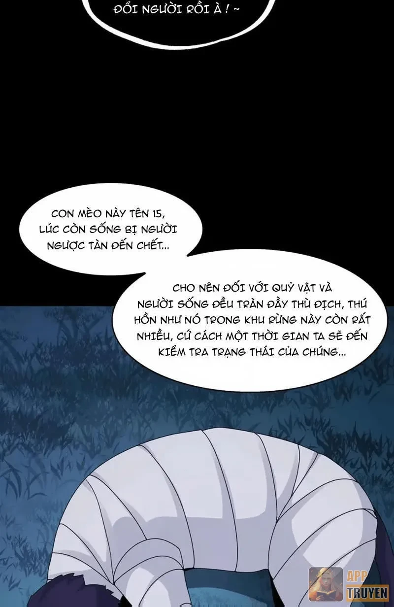 Trước mặt bệnh tâm thần, quỷ dị chẳng là gì cả Chapter 221 - 41