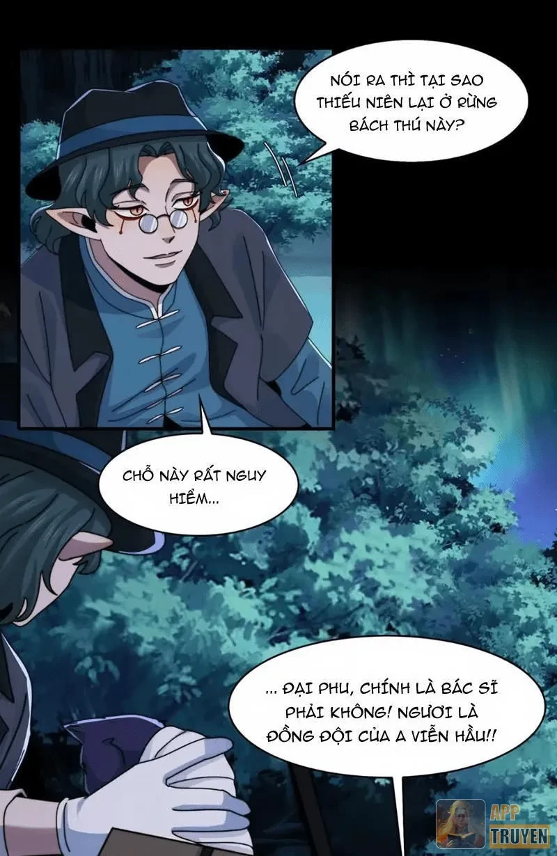 Trước mặt bệnh tâm thần, quỷ dị chẳng là gì cả Chapter 221 - 43
