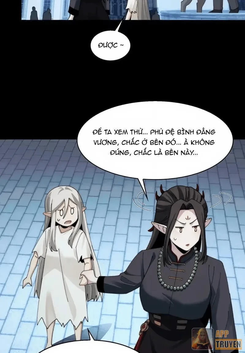 Trước mặt bệnh tâm thần, quỷ dị chẳng là gì cả Chapter 221 - 51