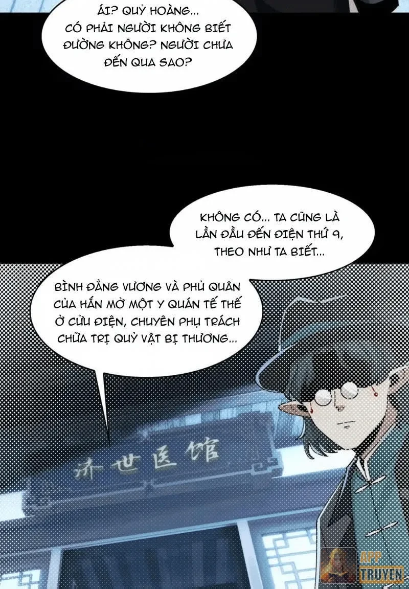 Trước mặt bệnh tâm thần, quỷ dị chẳng là gì cả Chapter 221 - 52