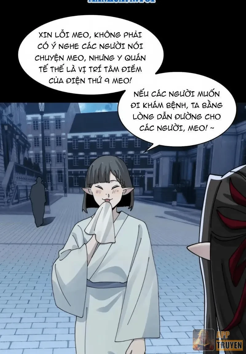 Trước mặt bệnh tâm thần, quỷ dị chẳng là gì cả Chapter 221 - 55