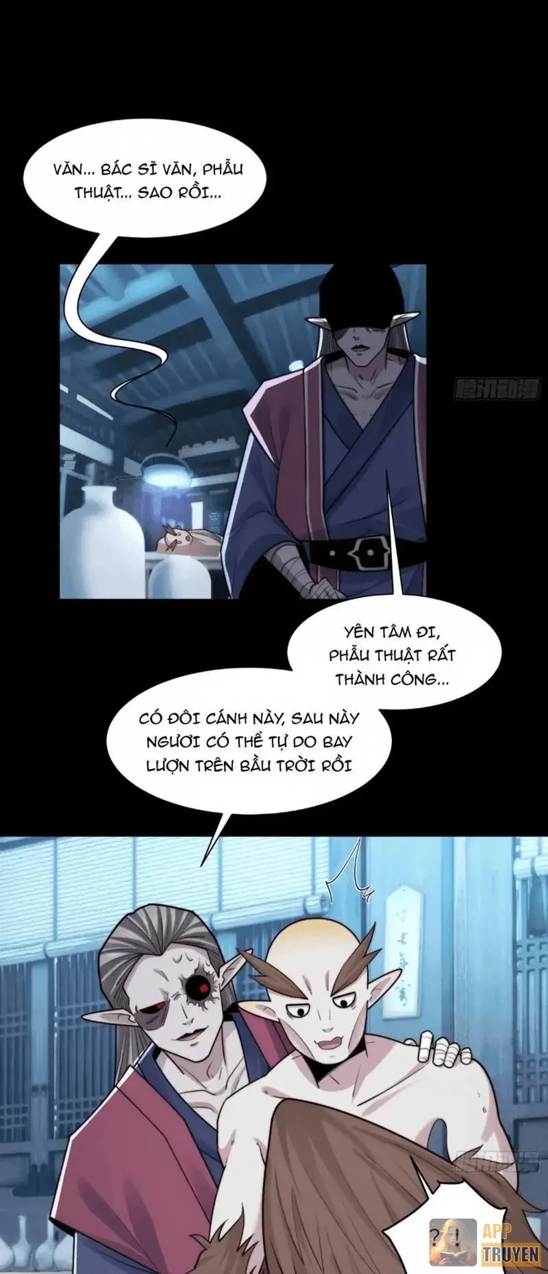 Trước mặt bệnh tâm thần, quỷ dị chẳng là gì cả Chapter 222 - 26