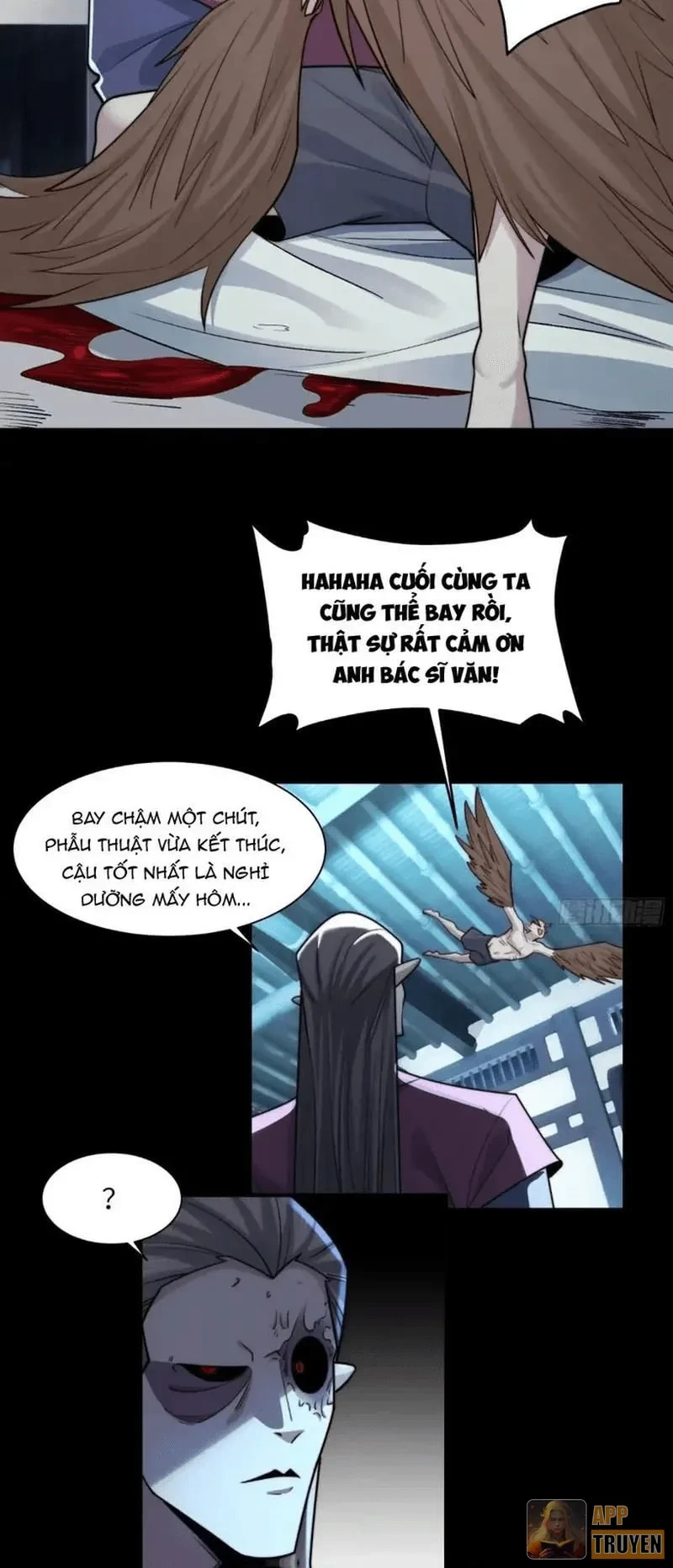 Trước mặt bệnh tâm thần, quỷ dị chẳng là gì cả Chapter 222 - 27