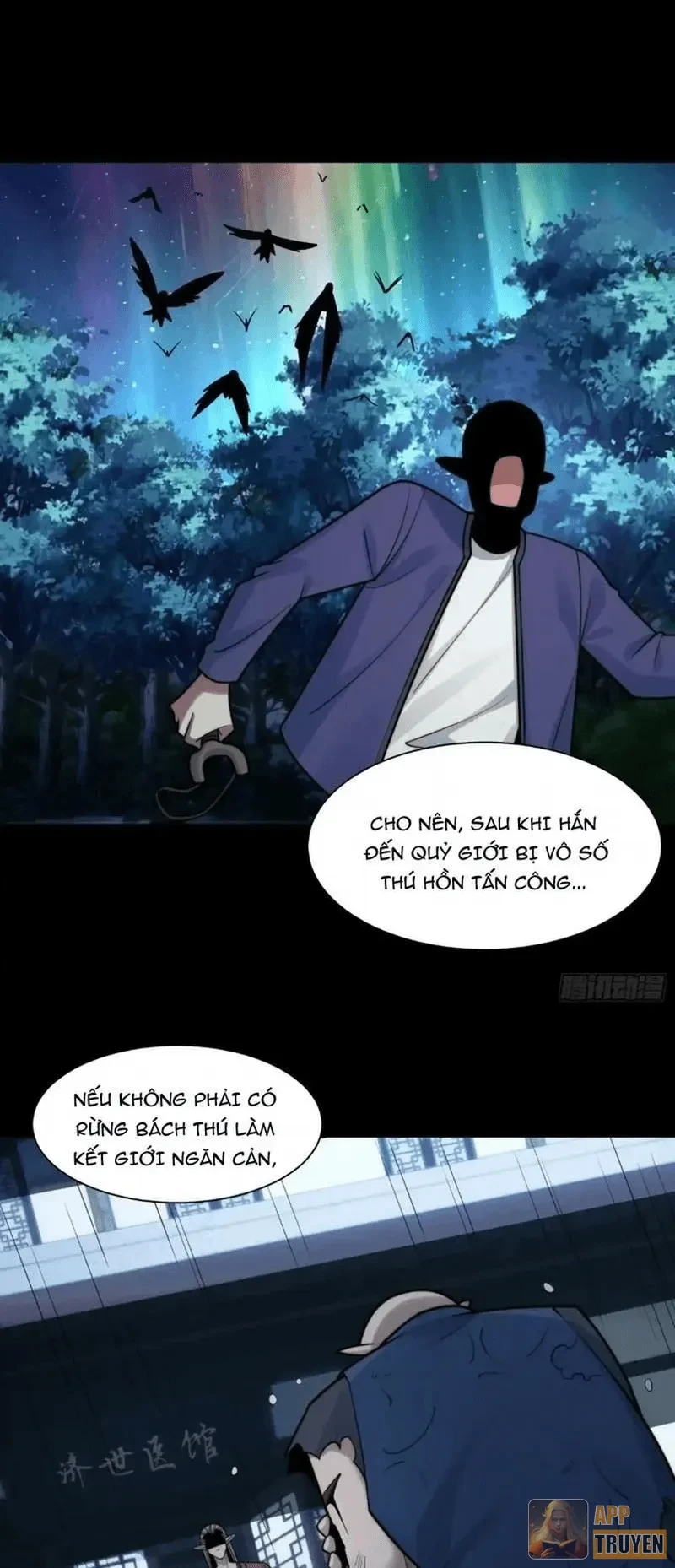Trước mặt bệnh tâm thần, quỷ dị chẳng là gì cả Chapter 222 - 30