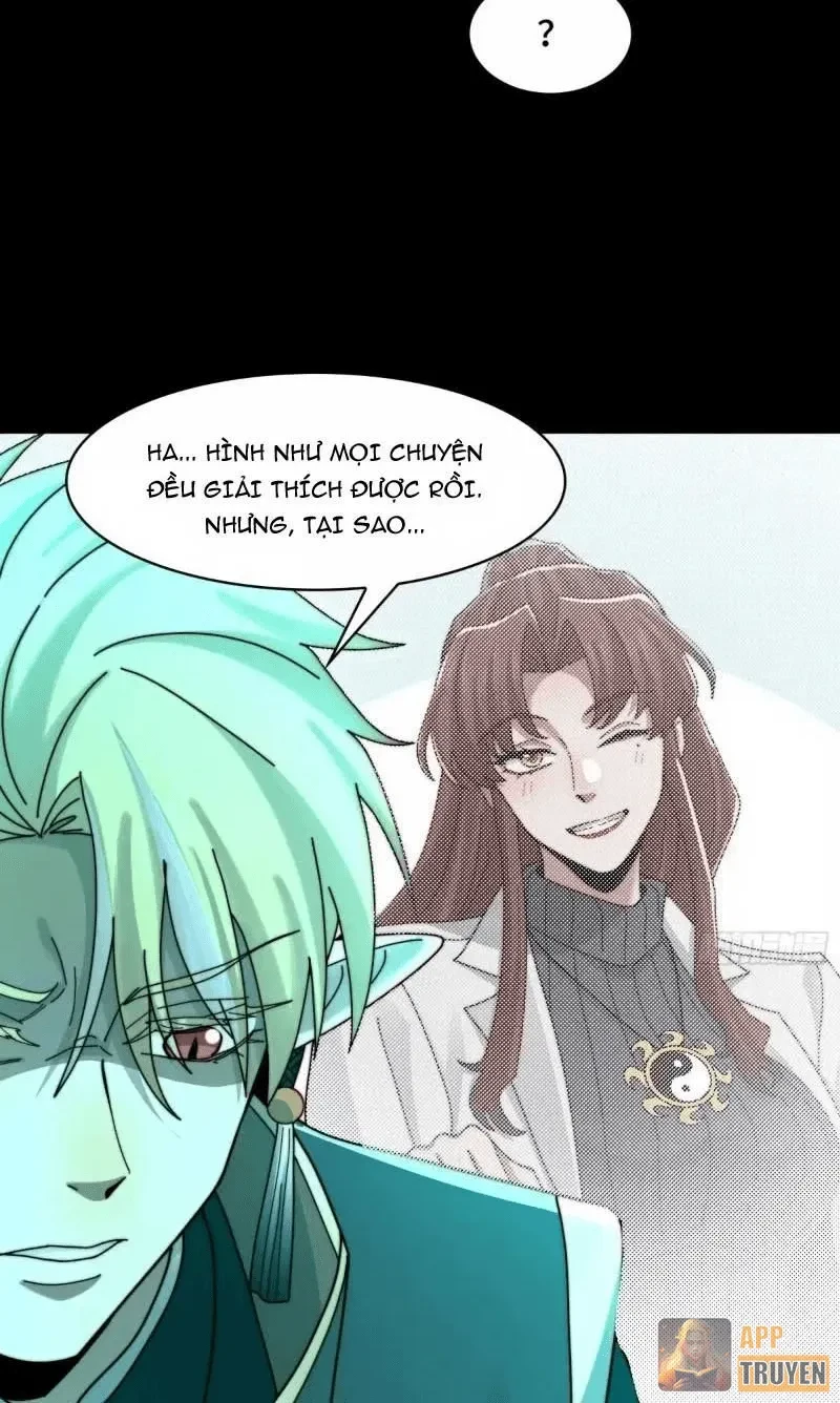 Trước mặt bệnh tâm thần, quỷ dị chẳng là gì cả Chapter 223 - 18