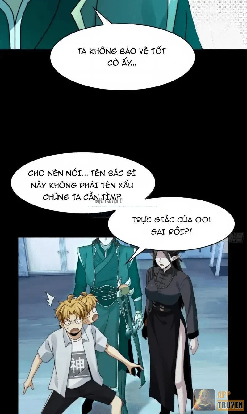 Trước mặt bệnh tâm thần, quỷ dị chẳng là gì cả Chapter 223 - 19