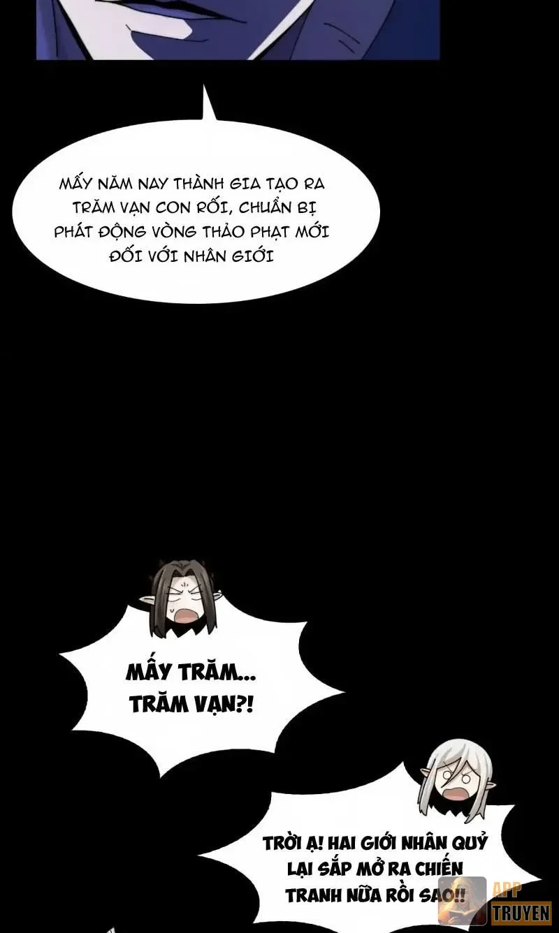 Trước mặt bệnh tâm thần, quỷ dị chẳng là gì cả Chapter 223 - 21