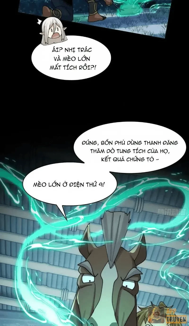 Trước mặt bệnh tâm thần, quỷ dị chẳng là gì cả Chapter 223 - 30