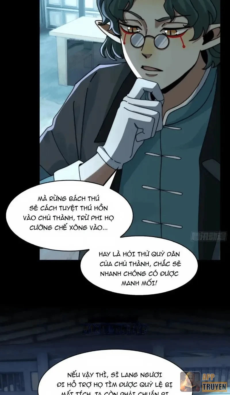 Trước mặt bệnh tâm thần, quỷ dị chẳng là gì cả Chapter 223 - 35