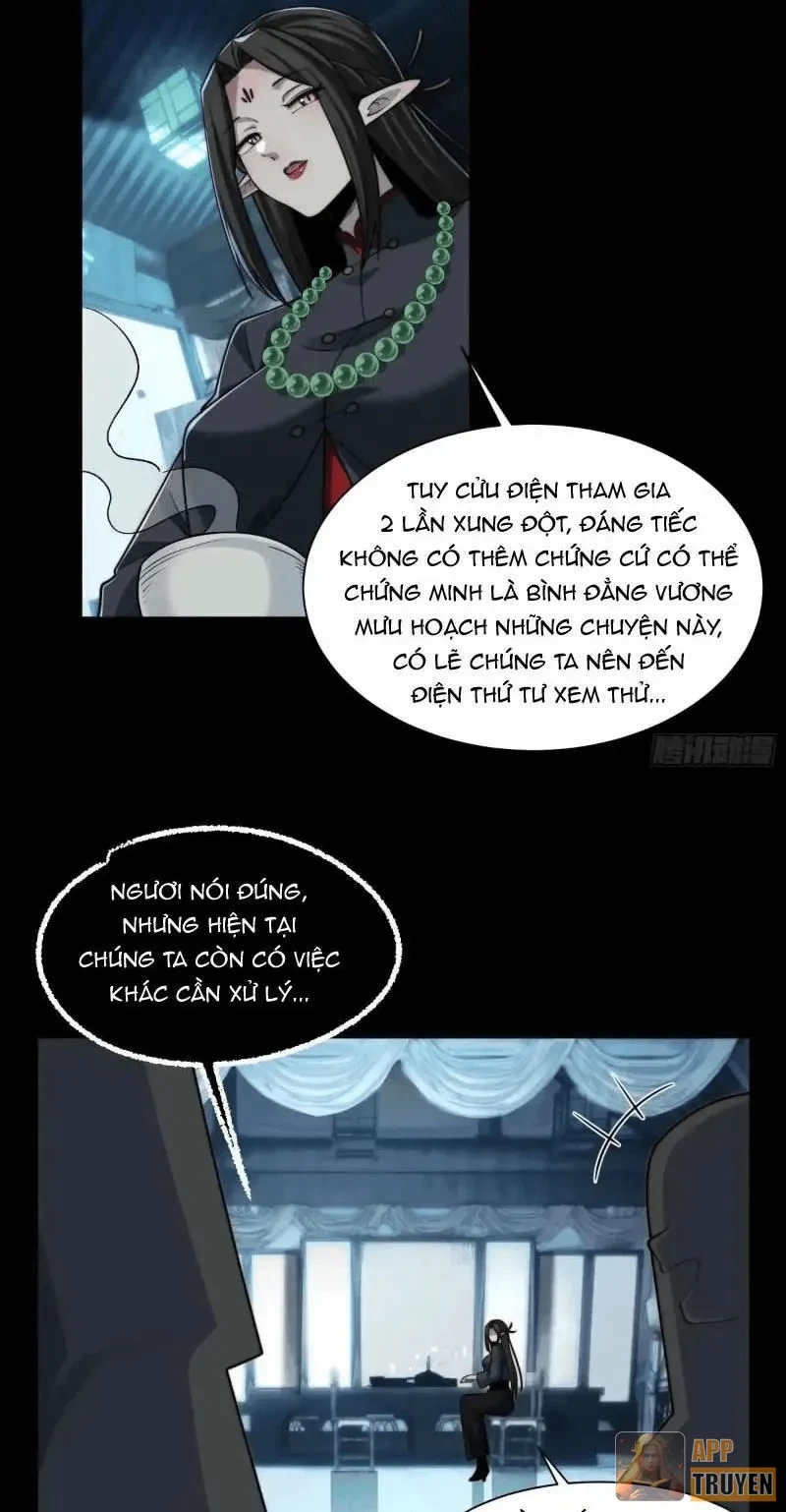 Trước mặt bệnh tâm thần, quỷ dị chẳng là gì cả Chapter 224 - 7