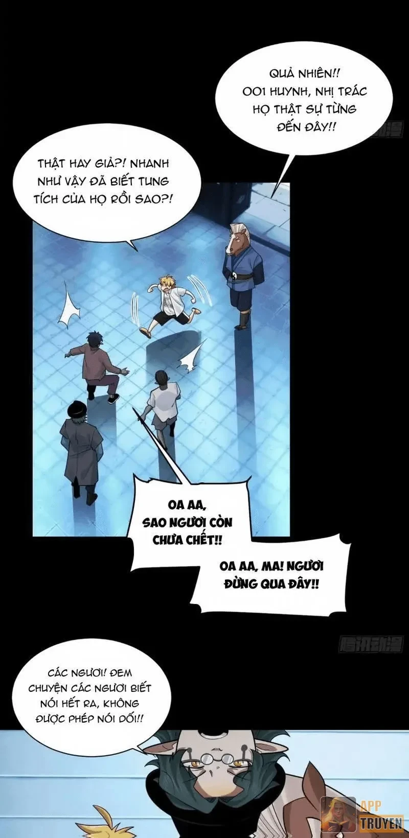 Trước mặt bệnh tâm thần, quỷ dị chẳng là gì cả Chapter 224 - 17