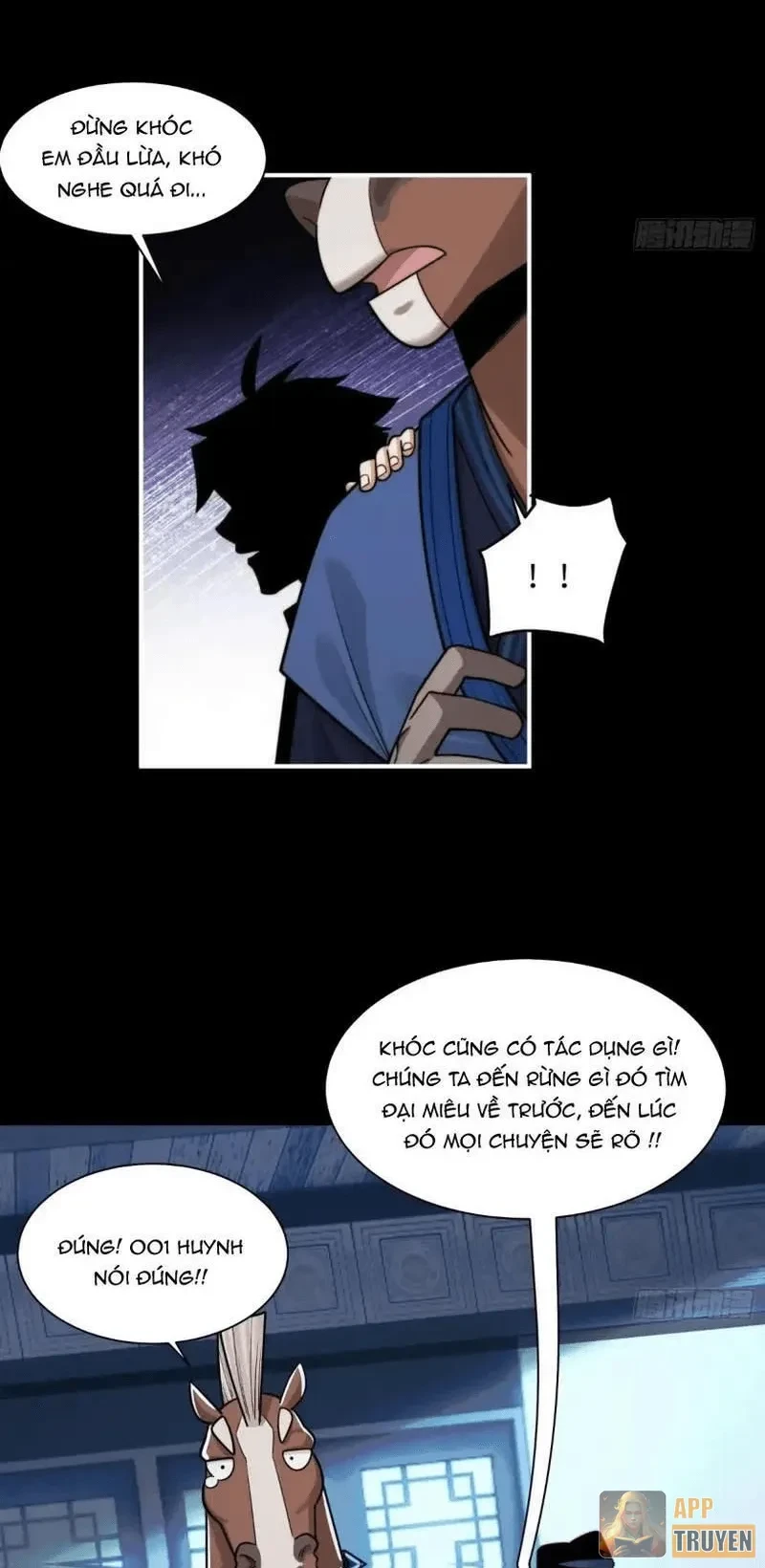 Trước mặt bệnh tâm thần, quỷ dị chẳng là gì cả Chapter 224 - 22