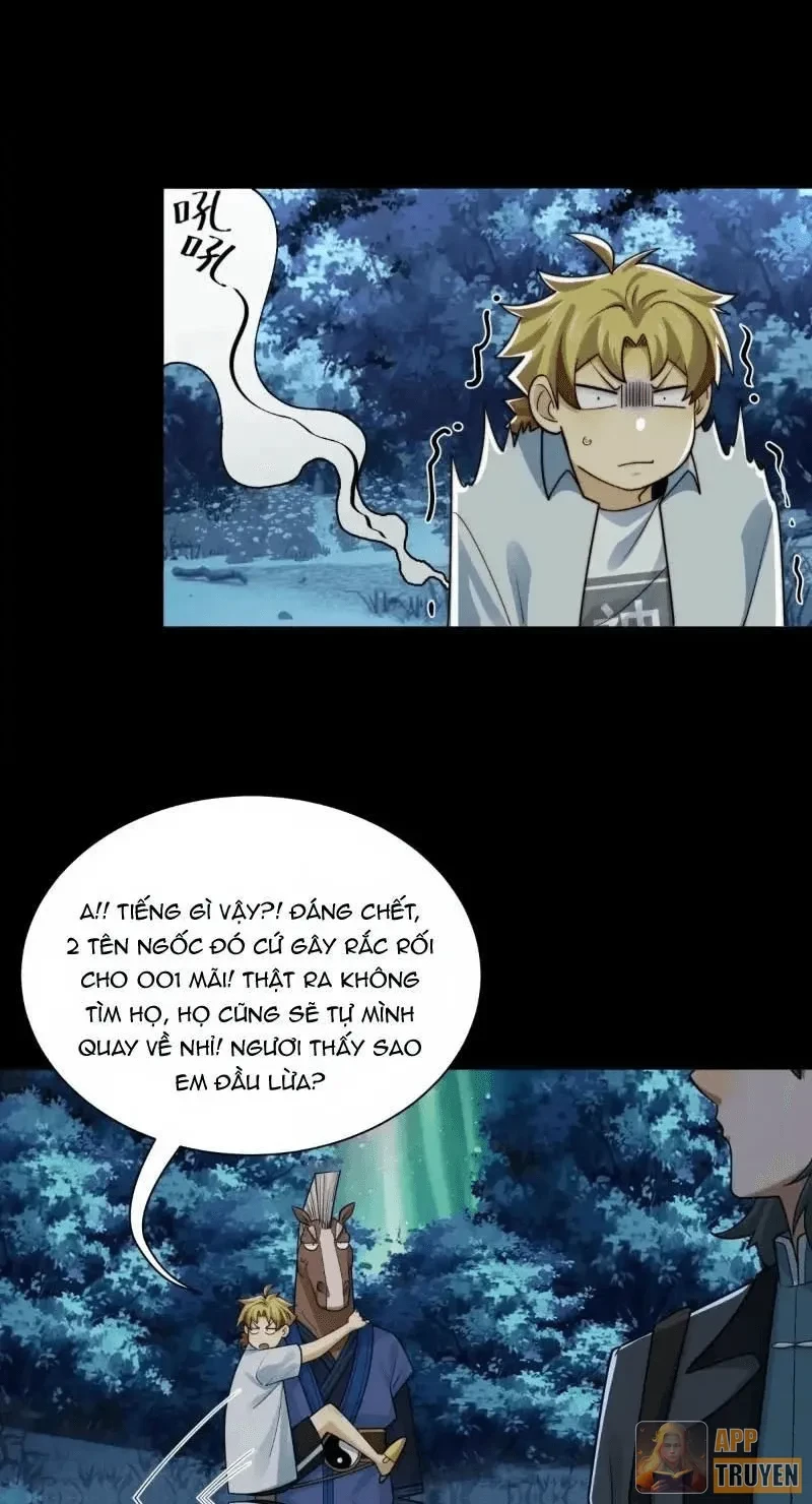 Trước mặt bệnh tâm thần, quỷ dị chẳng là gì cả Chapter 224 - 26