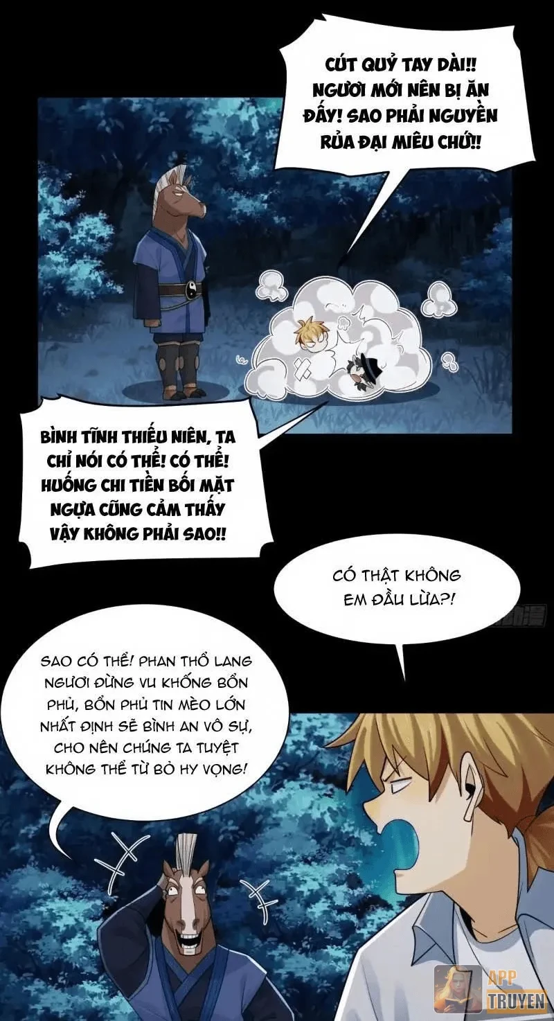 Trước mặt bệnh tâm thần, quỷ dị chẳng là gì cả Chapter 224 - 29