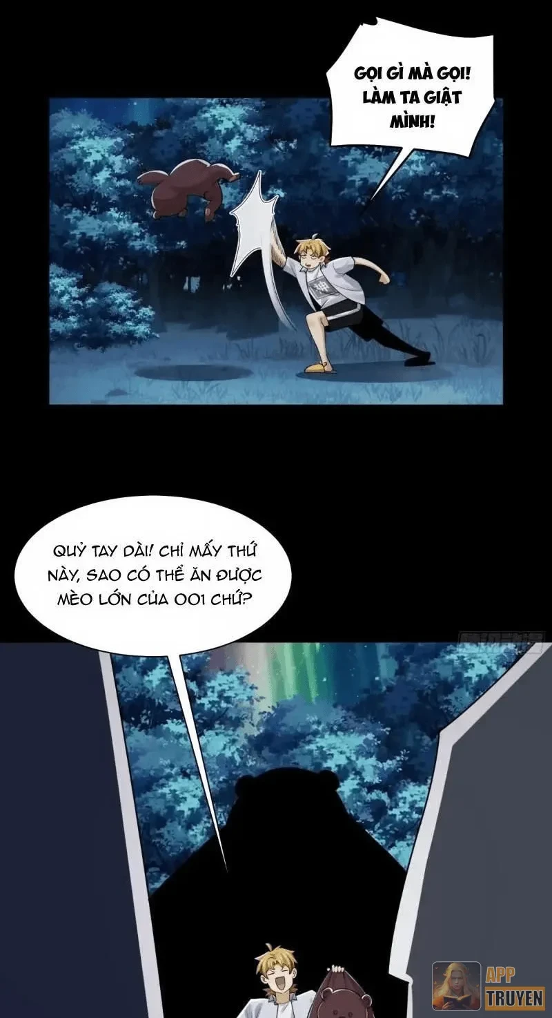 Trước mặt bệnh tâm thần, quỷ dị chẳng là gì cả Chapter 224 - 32