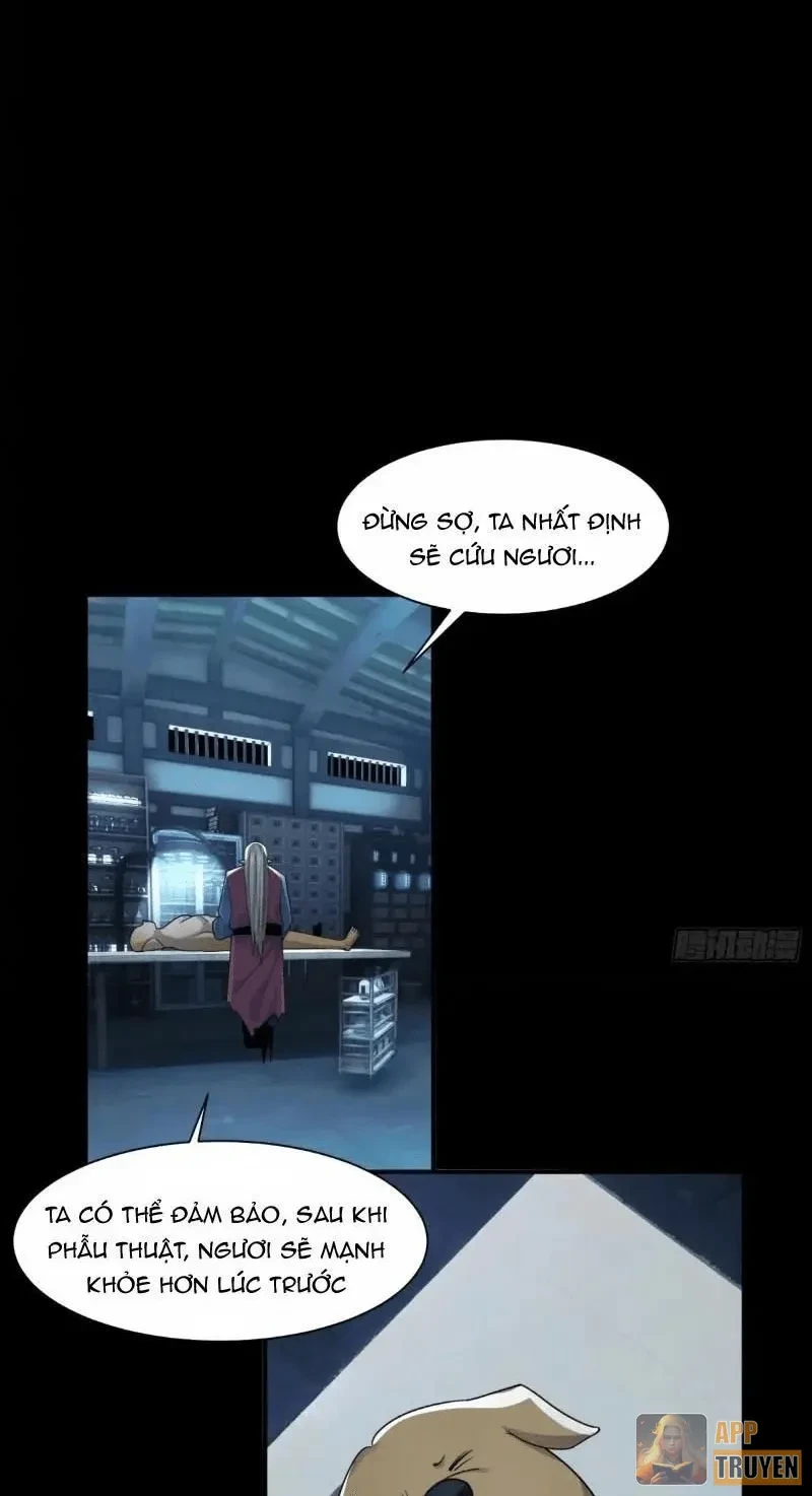 Trước mặt bệnh tâm thần, quỷ dị chẳng là gì cả Chapter 224 - 35