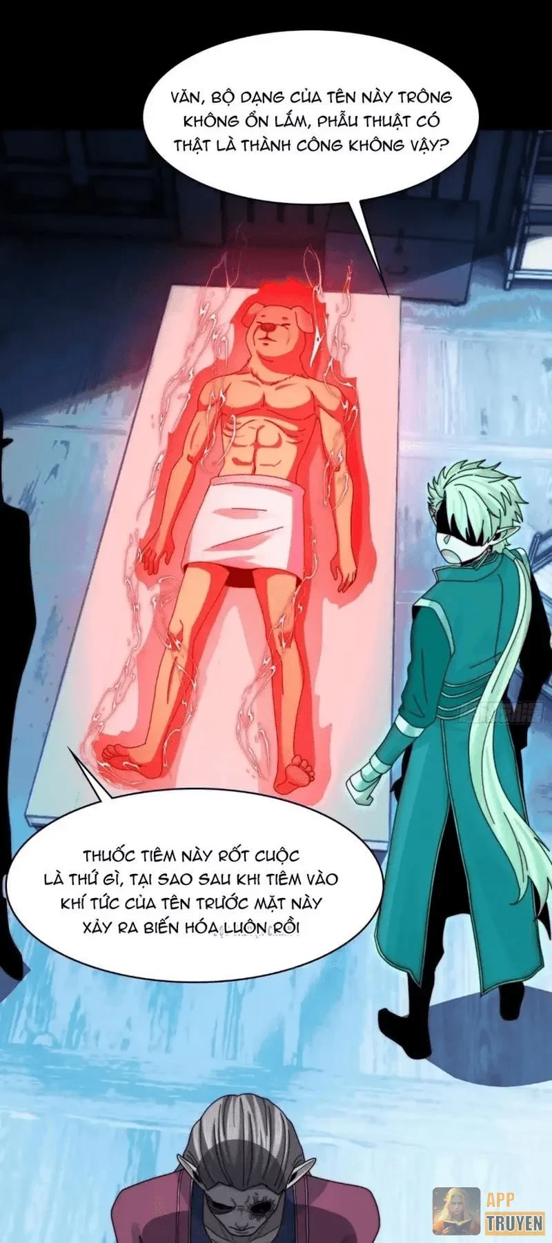 Trước mặt bệnh tâm thần, quỷ dị chẳng là gì cả Chapter 225 - 28