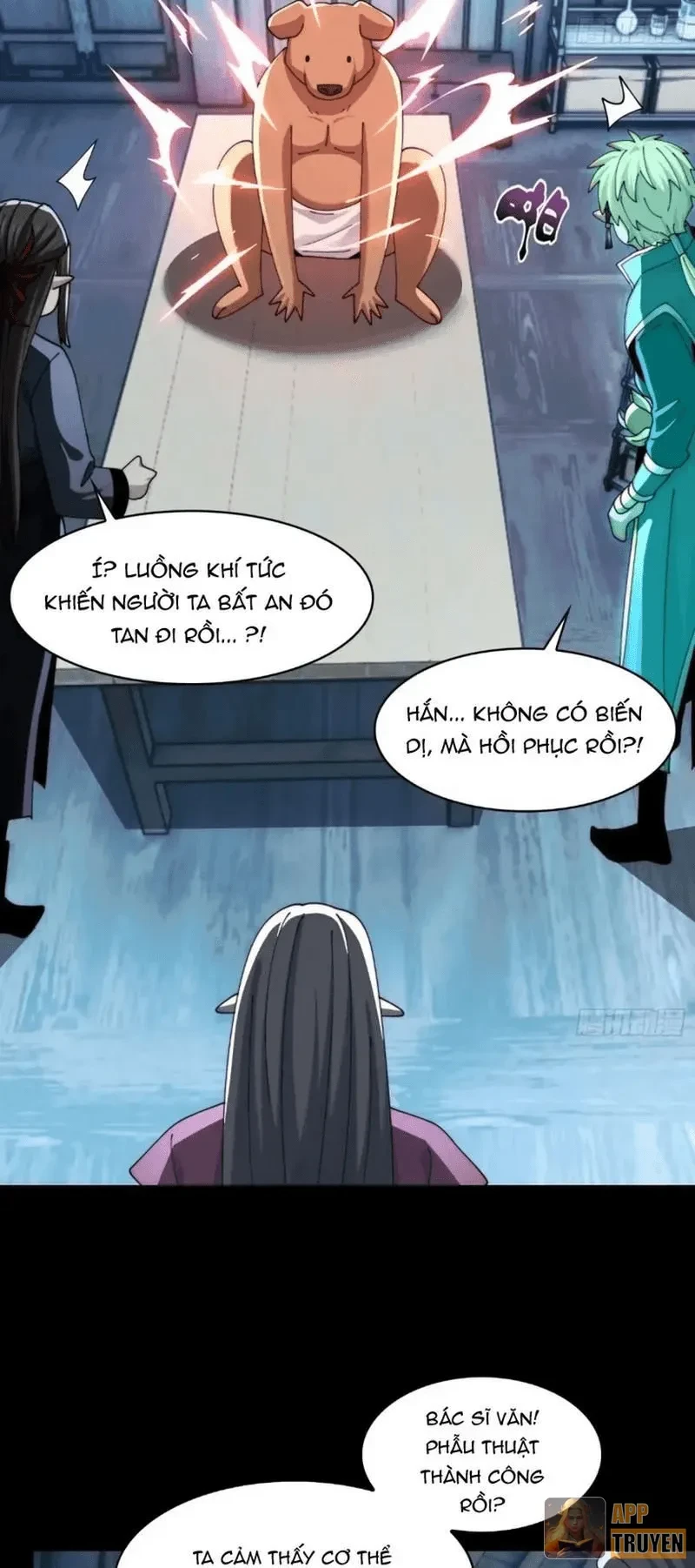 Trước mặt bệnh tâm thần, quỷ dị chẳng là gì cả Chapter 225 - 34