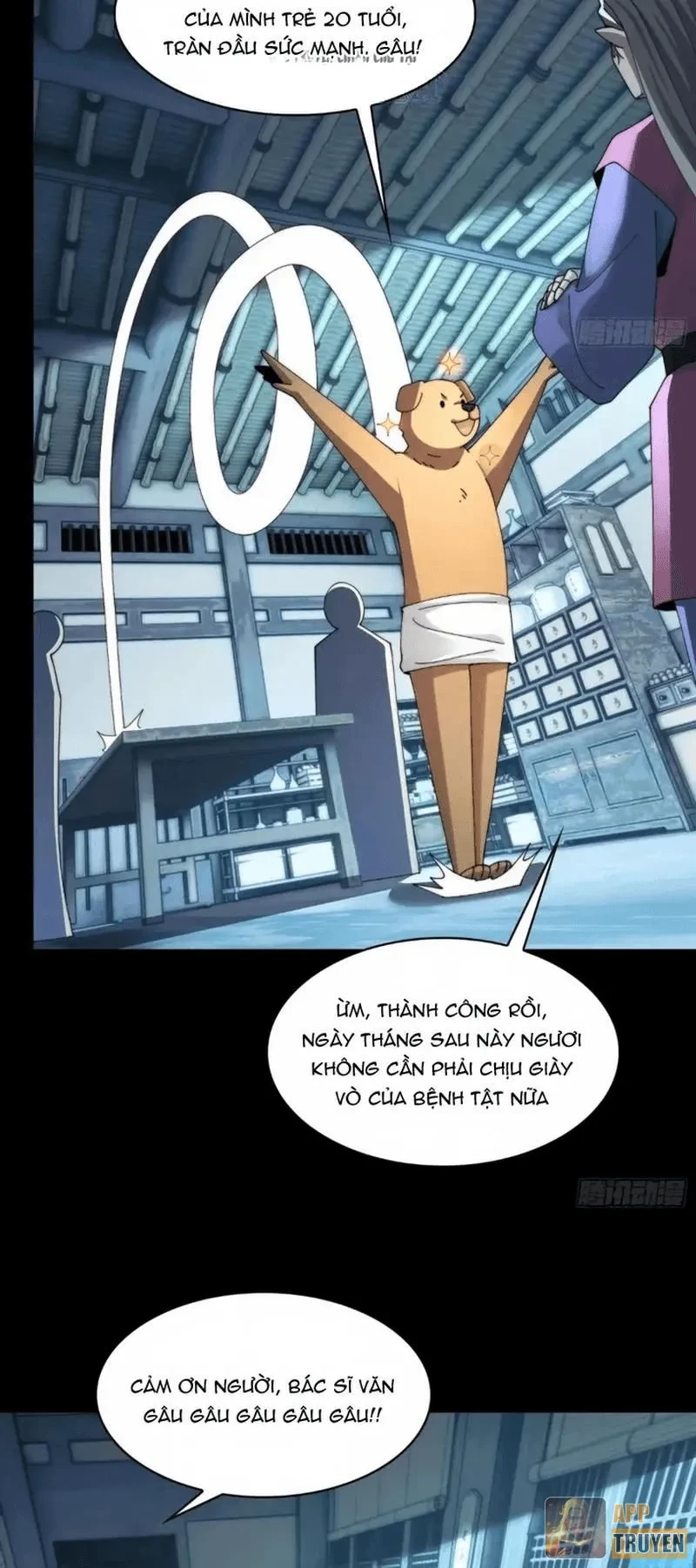 Trước mặt bệnh tâm thần, quỷ dị chẳng là gì cả Chapter 225 - 35