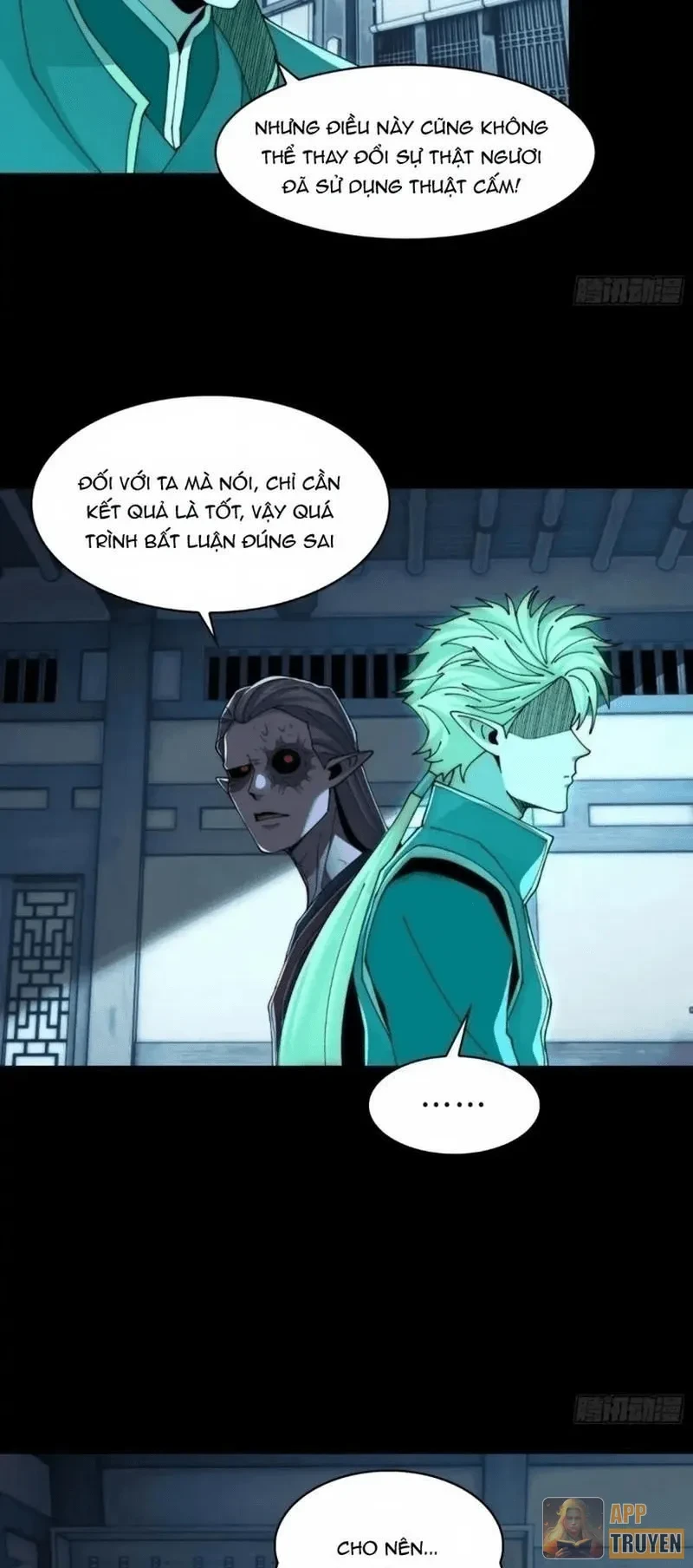 Trước mặt bệnh tâm thần, quỷ dị chẳng là gì cả Chapter 225 - 37