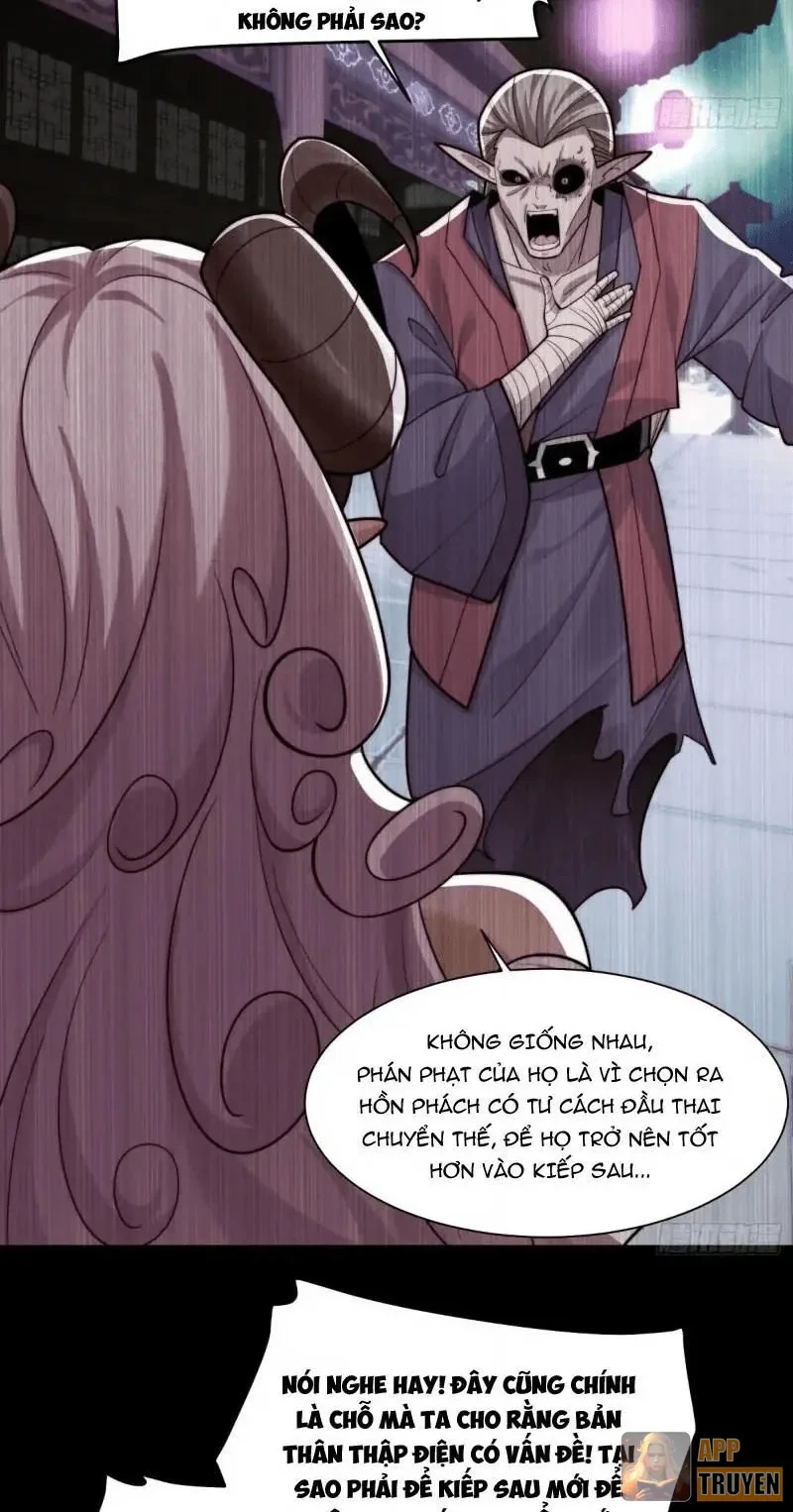 Trước mặt bệnh tâm thần, quỷ dị chẳng là gì cả Chapter 226 - 8