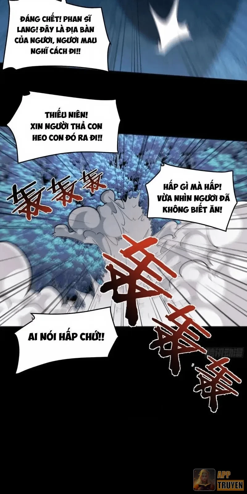 Trước mặt bệnh tâm thần, quỷ dị chẳng là gì cả Chapter 226 - 17