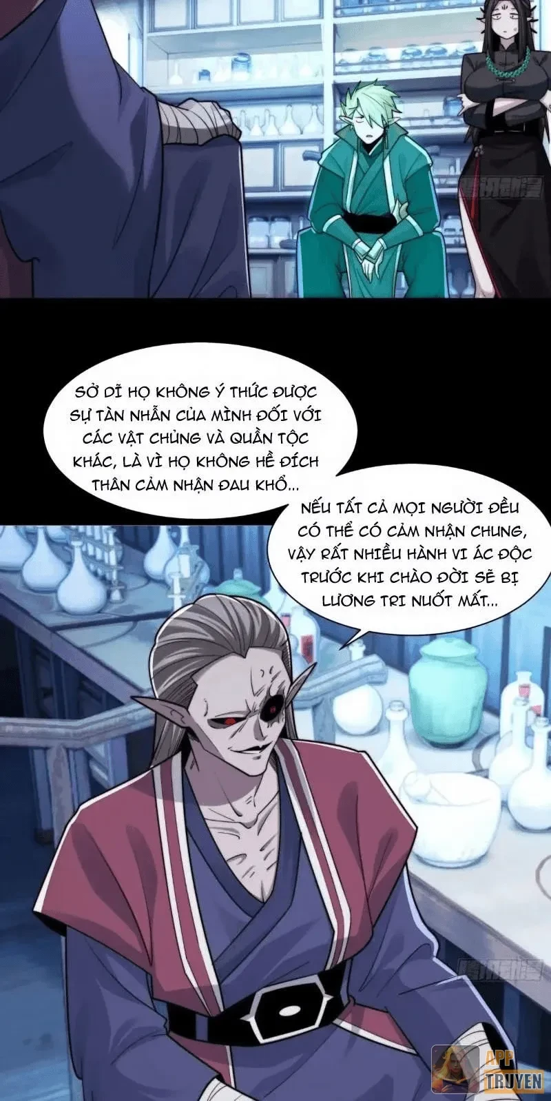 Trước mặt bệnh tâm thần, quỷ dị chẳng là gì cả Chapter 226 - 19
