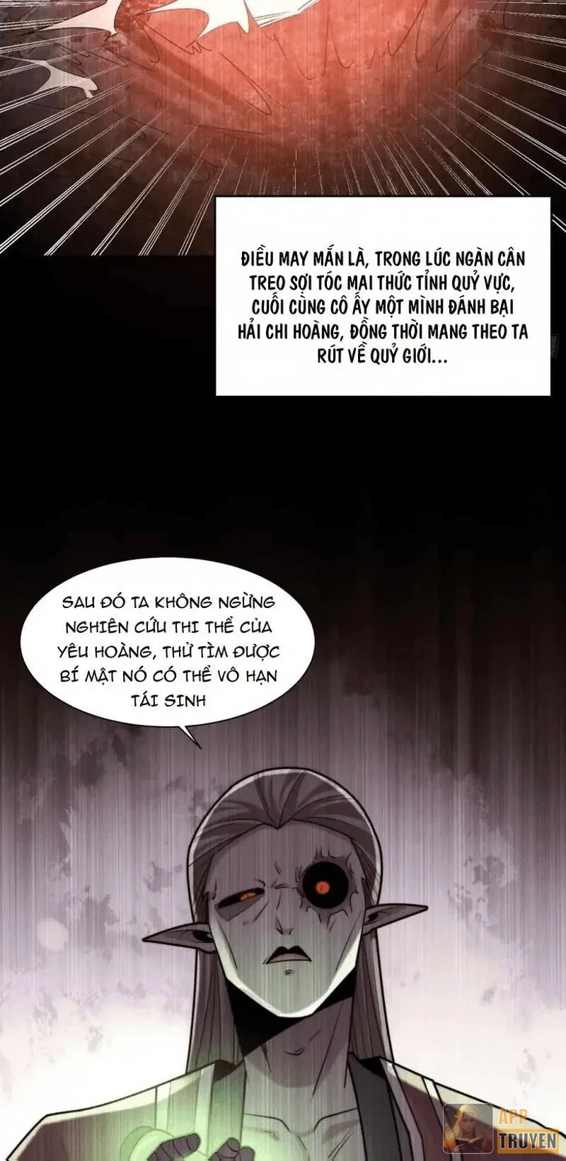 Trước mặt bệnh tâm thần, quỷ dị chẳng là gì cả Chapter 226 - 29
